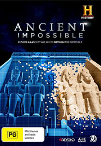 Ancient Impossible (DVD)